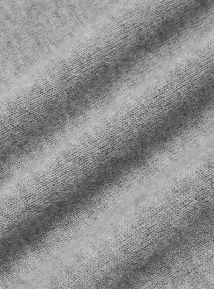 Augustus - Gray Knitted Jumper for Men