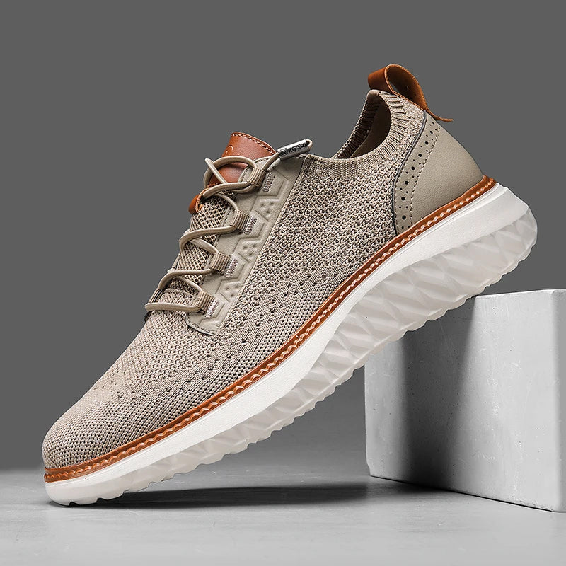 Ultra Comfort Air Mesh Running Shoes - BritishElegance