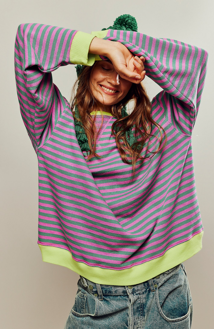 Mckinley – Women's Oversized Sweater