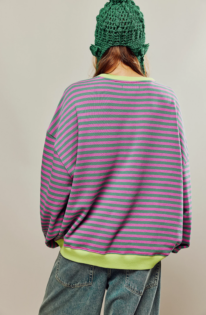 Mckinley – Women's Oversized Sweater
