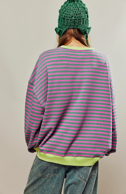 Mckinley – Women's Oversized Sweater