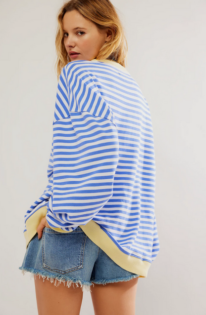 Mckinley – Women's Oversized Sweater