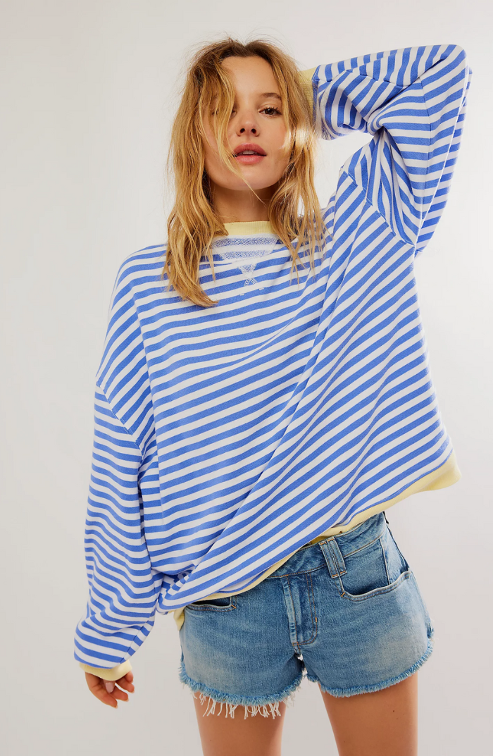 Mckinley – Women's Oversized Sweater