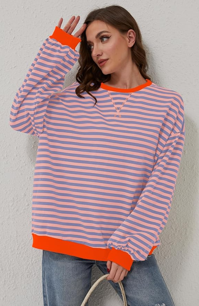 Mckinley – Women's Oversized Sweater