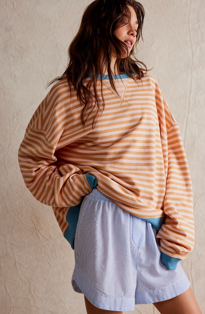 Mckinley – Women's Oversized Sweater