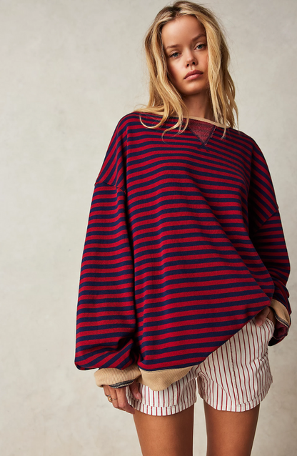 Mckinley – Women's Oversized Sweater