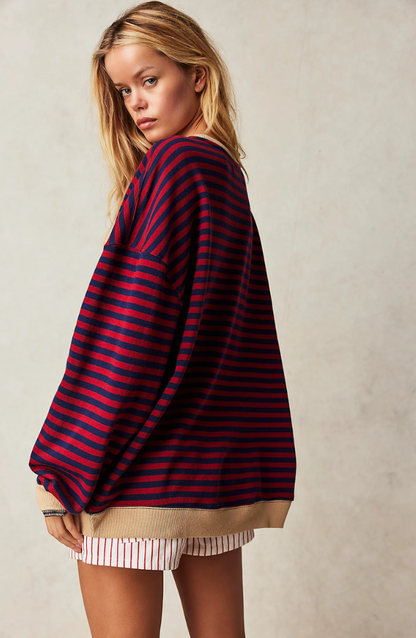 Mckinley – Women's Oversized Sweater