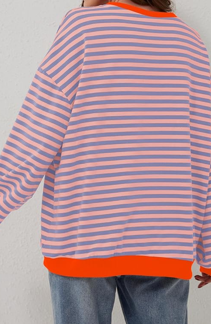Mckinley – Women's Oversized Sweater