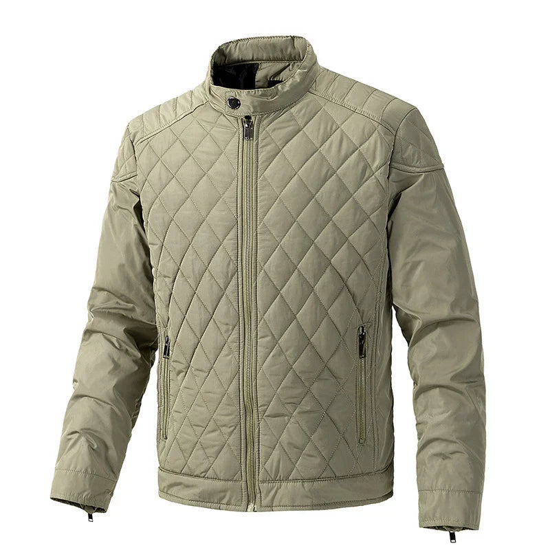 Miles | Padded Men’s Winter Jacket for Comfort and Everyday Warmth