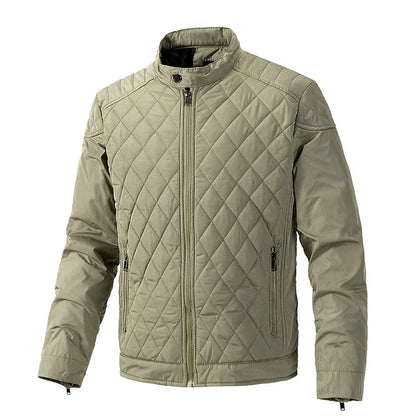 Miles | Padded Men’s Winter Jacket for Comfort and Everyday Warmth