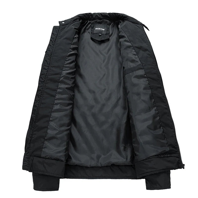 Miles | Padded Men’s Winter Jacket for Comfort and Everyday Warmth