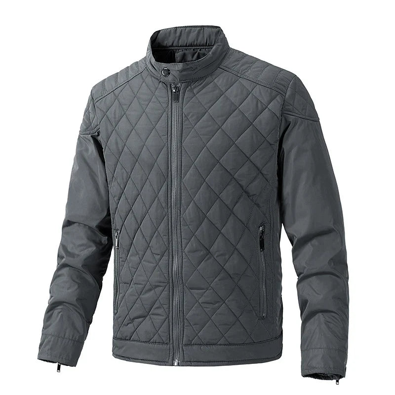 Miles | Padded Men’s Winter Jacket for Comfort and Everyday Warmth