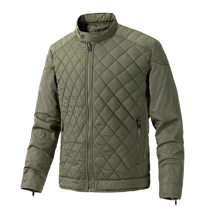 Miles | Padded Men’s Winter Jacket for Comfort and Everyday Warmth