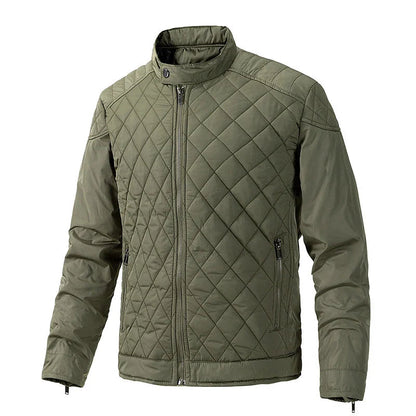 Miles | Padded Men’s Winter Jacket for Comfort and Everyday Warmth
