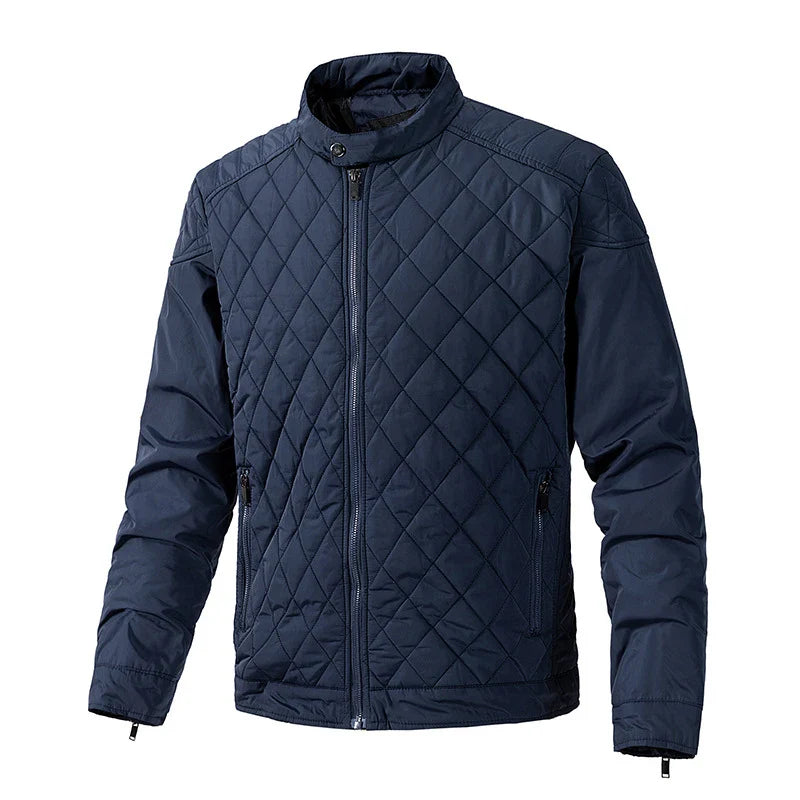 Miles | Padded Men’s Winter Jacket for Comfort and Everyday Warmth