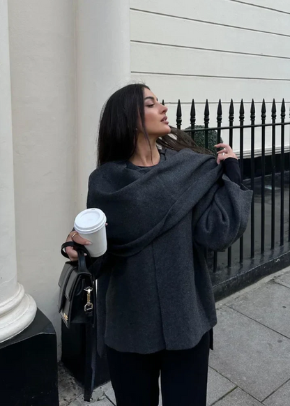 Megan – Women's Cape Coat