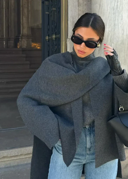 Megan – Women's Cape Coat