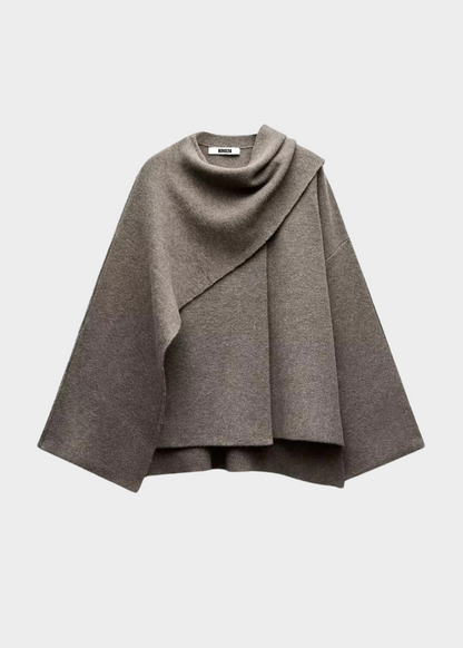 Megan – Women's Cape Coat