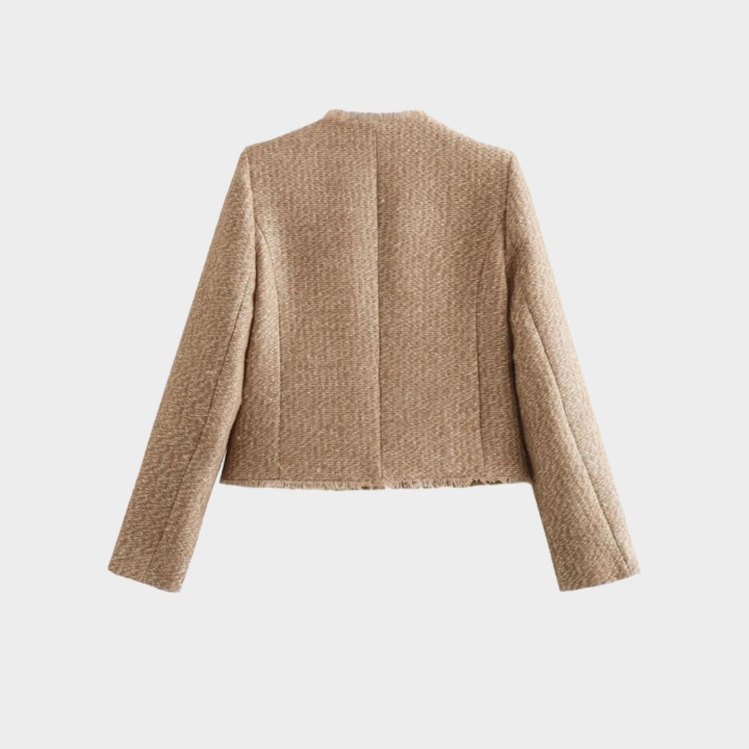 Meghan – Women's Tweed Jacket