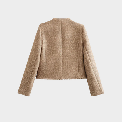 Meghan – Women's Tweed Jacket