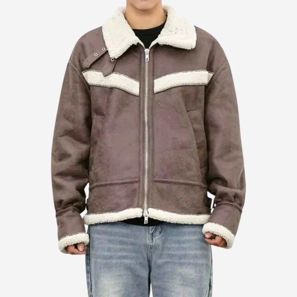 Sherpa-Trim Bomber