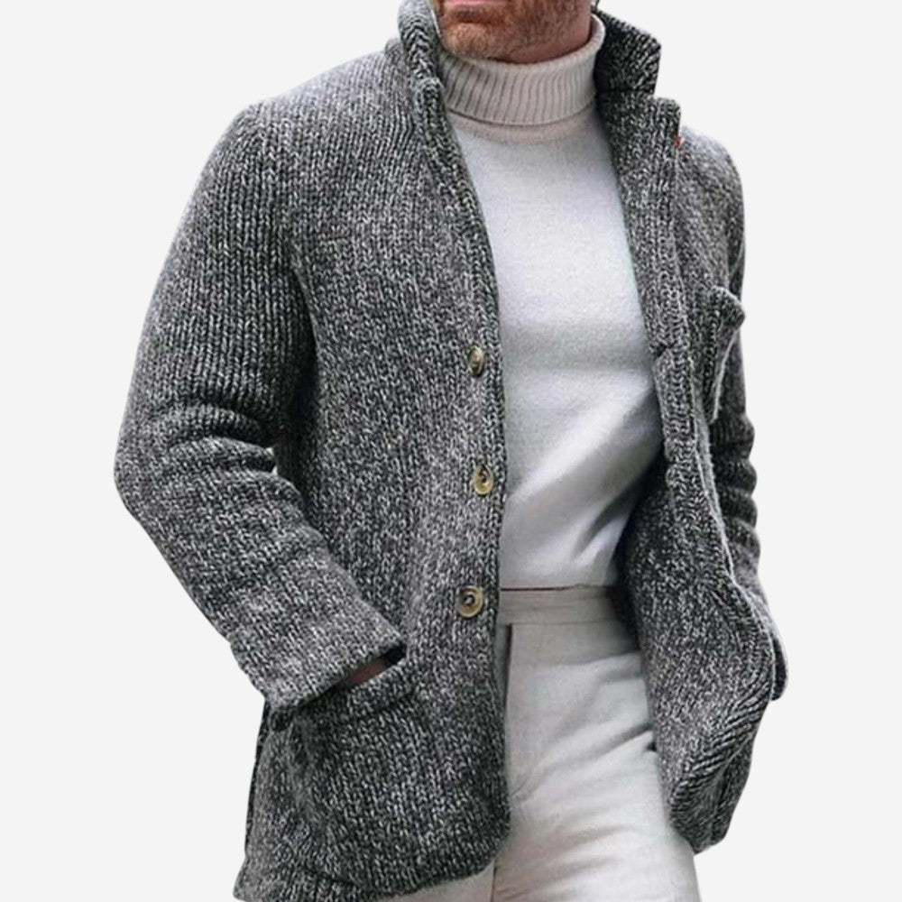 Chunky Knit Cardigan