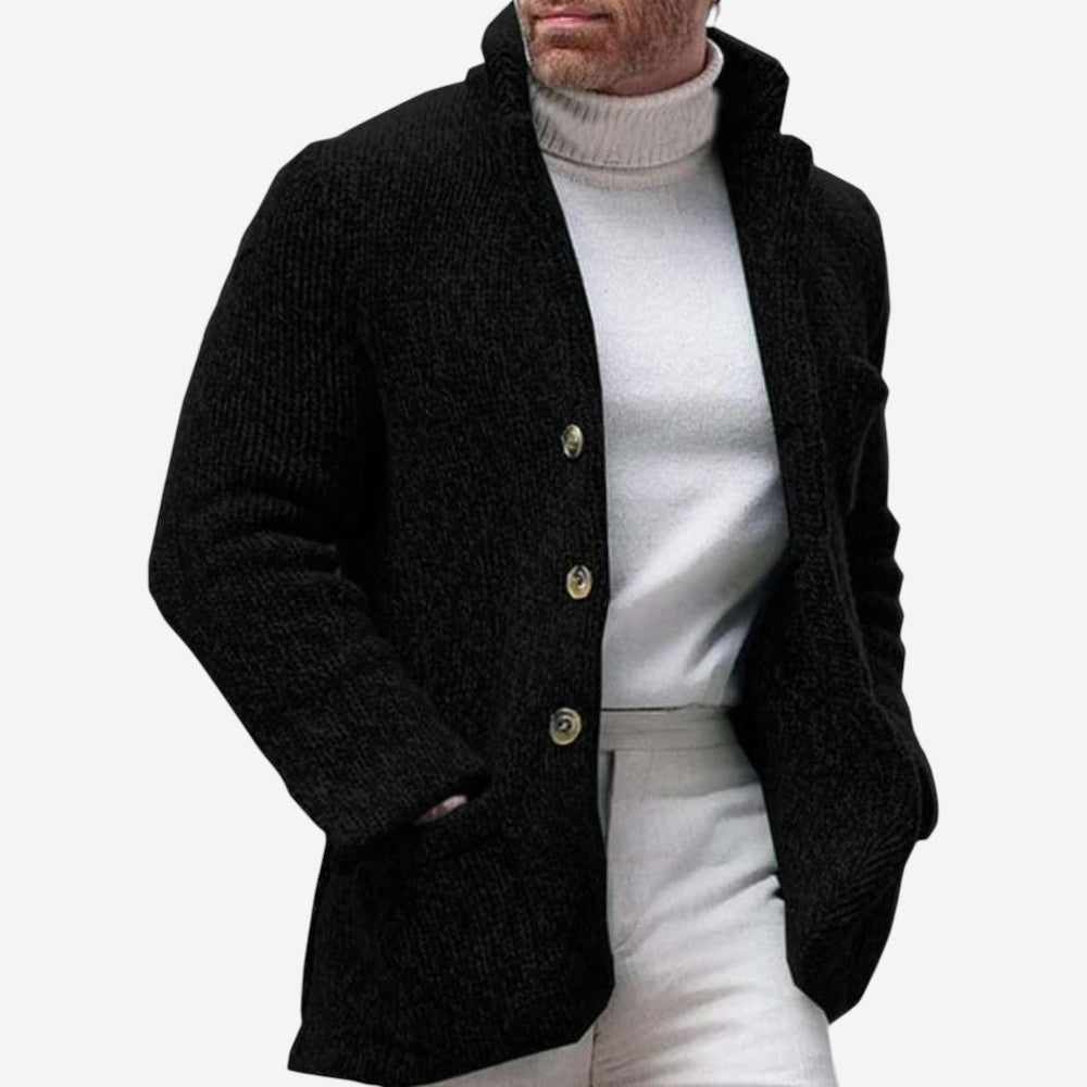 Chunky Knit Cardigan