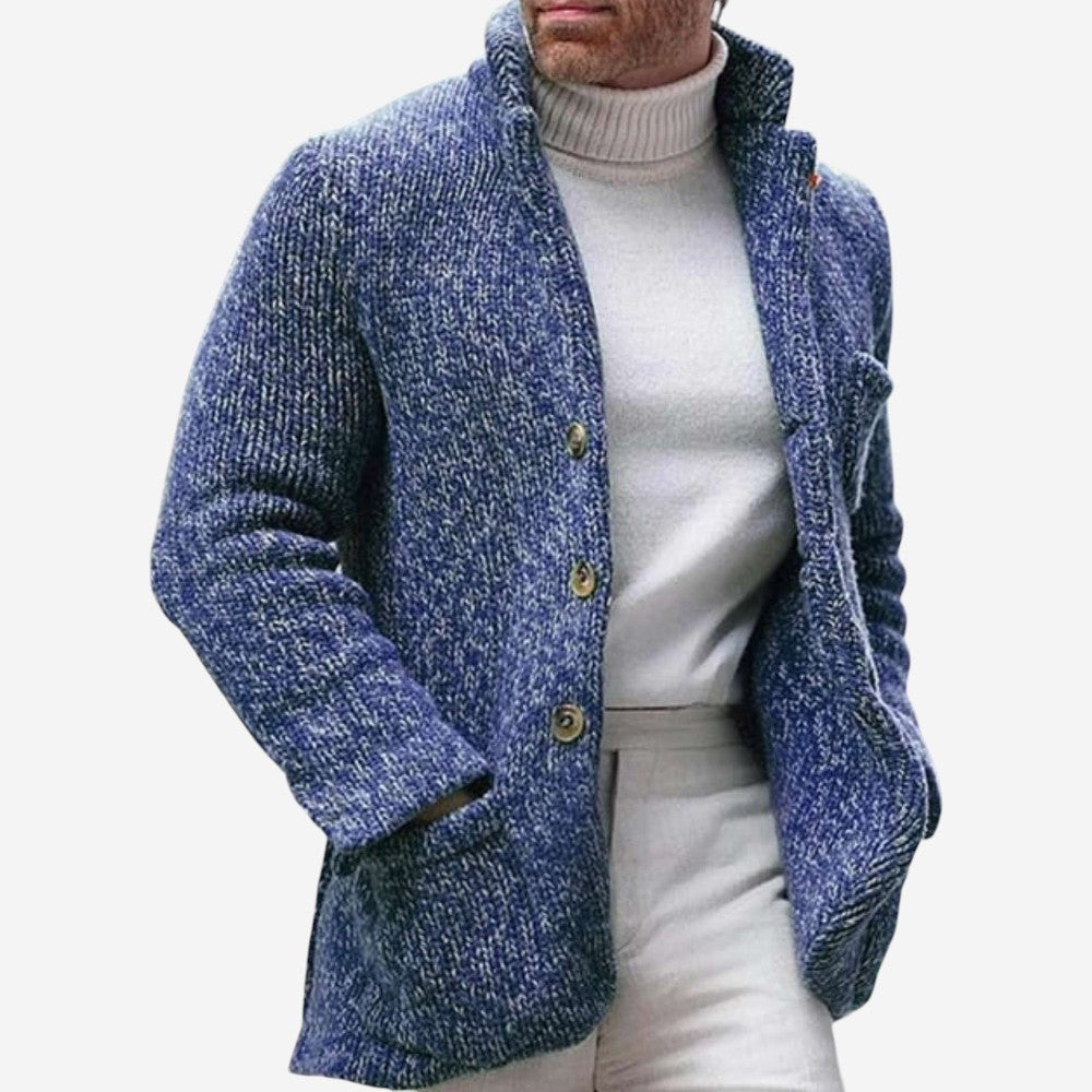 Chunky Knit Cardigan