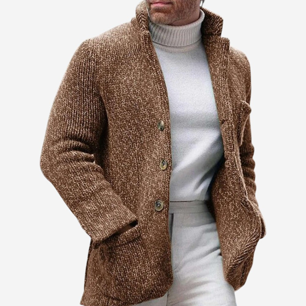 Chunky Knit Cardigan