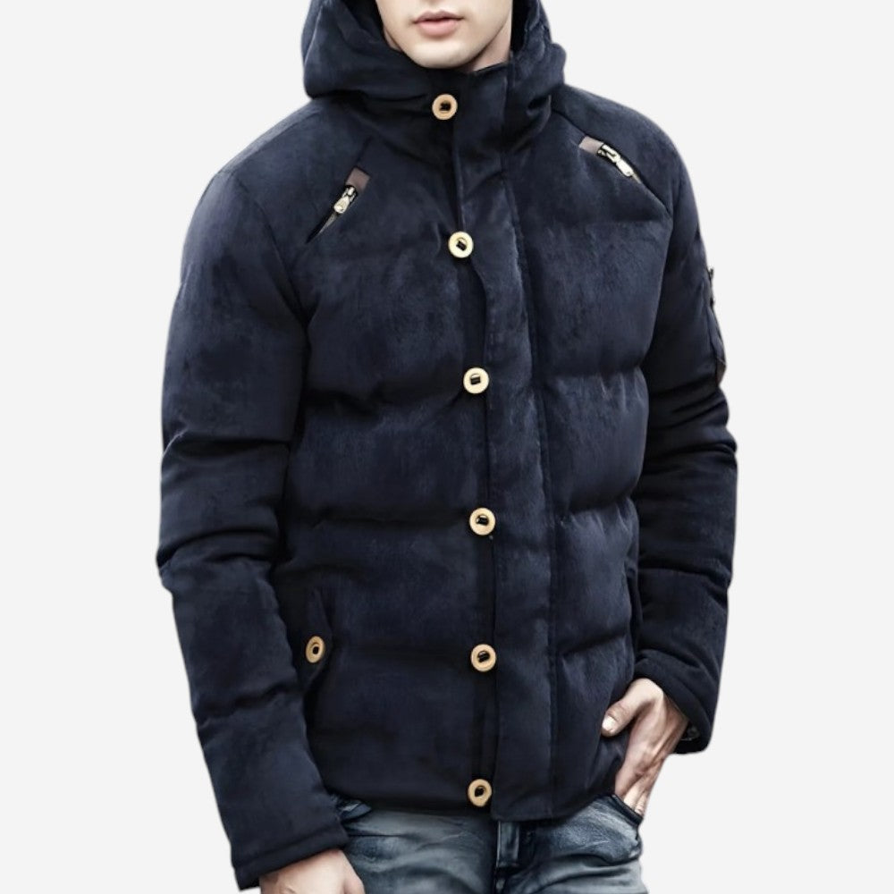 Insulated Padded Coat