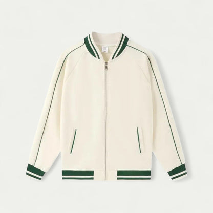Men’s Retro Varsity Zip Jacket