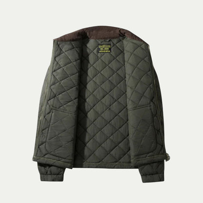 Men’s Quilted Field Jacket