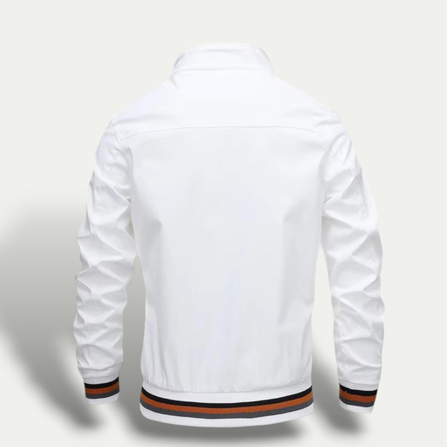 Men’s Lightweight Sporty Bomber Jacket