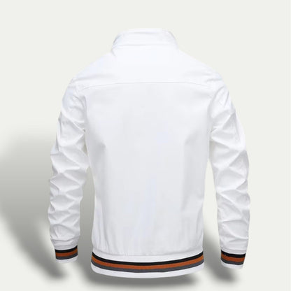 Men’s Lightweight Sporty Bomber Jacket