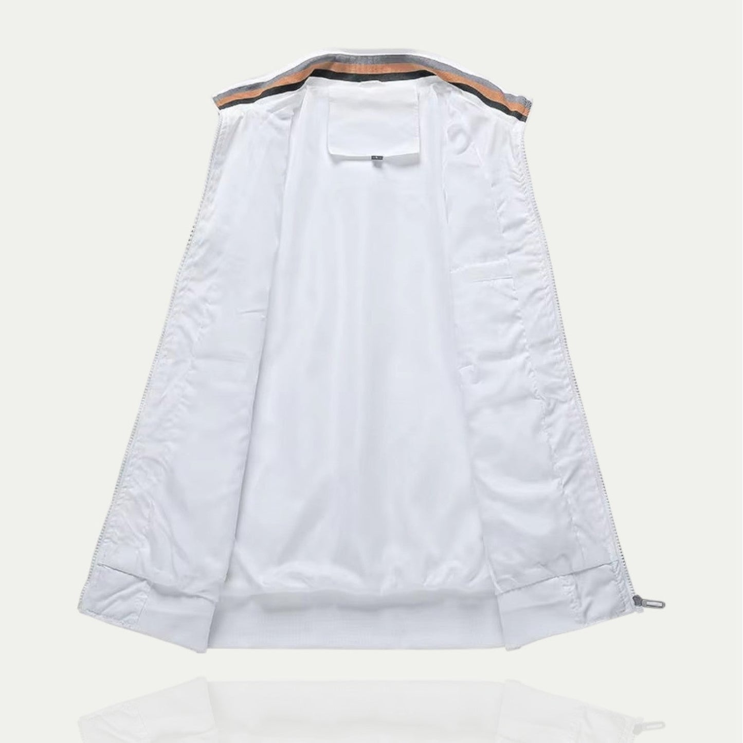 Men’s Lightweight Sporty Bomber Jacket