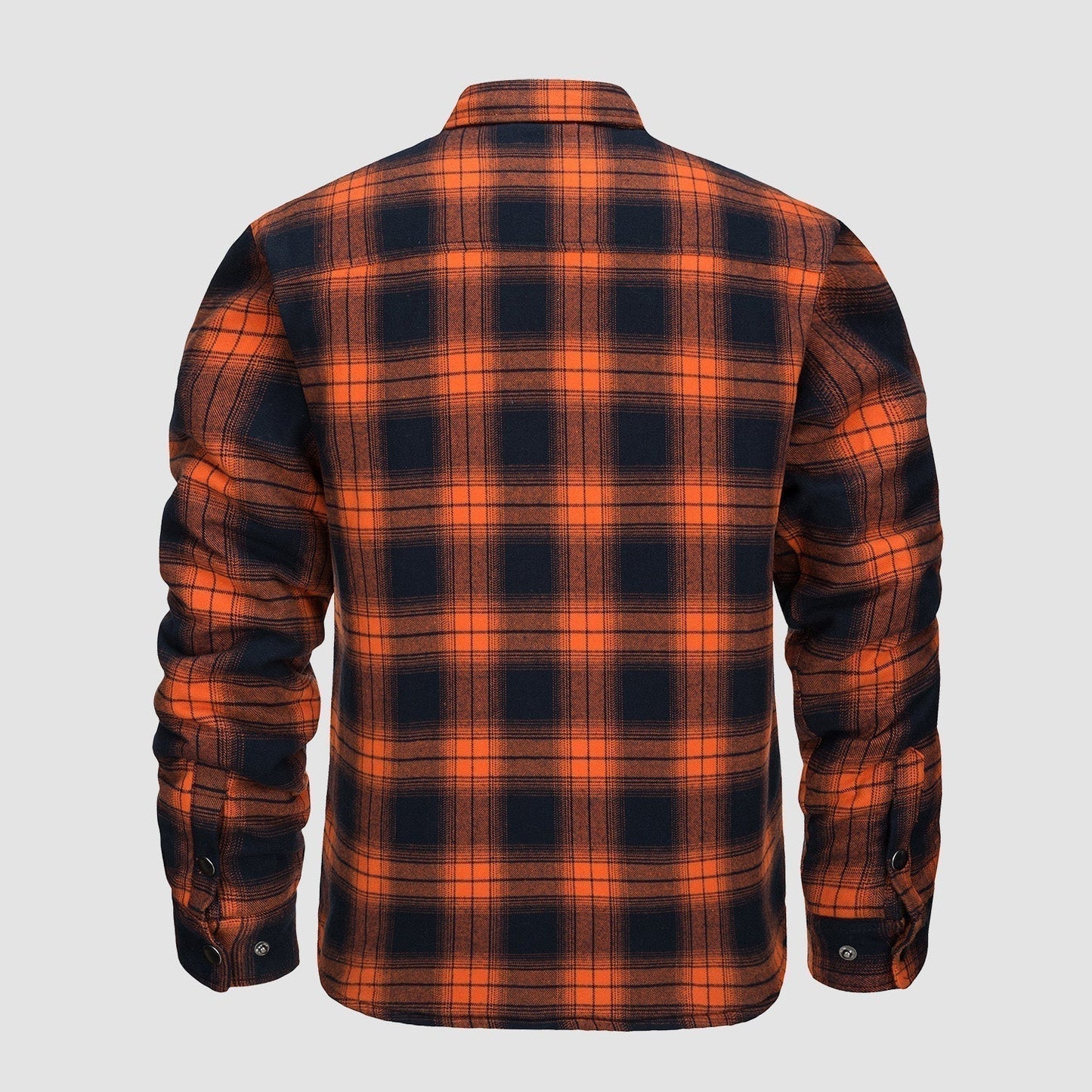 Striped Flannel Jacket by Jack