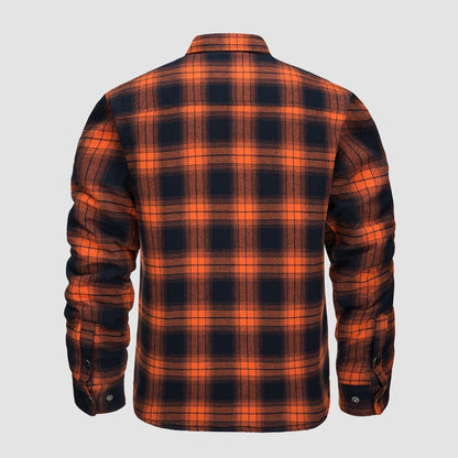 Striped Flannel Jacket by Jack