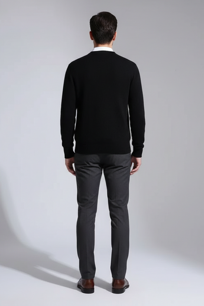 Men’s Fine Wool Sweater
