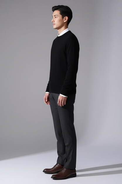 Men’s Fine Wool Sweater