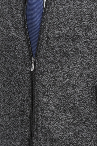 Men’s Plaid Flannel Faux Fur Lined Shirt Jacket