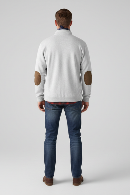 Men’s Half Zip Sweater