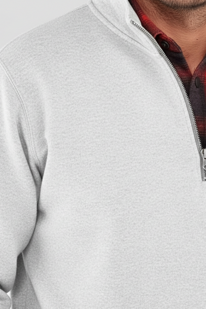 Men’s Half Zip Sweater