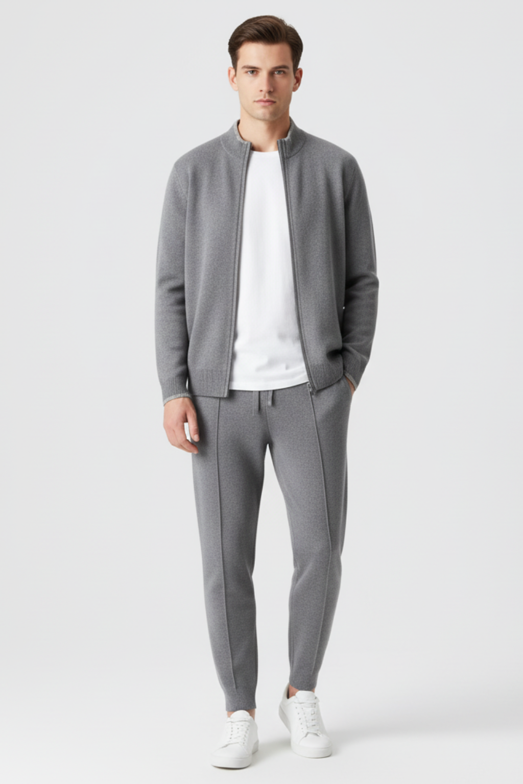 Men’s Merino Lounge Set
