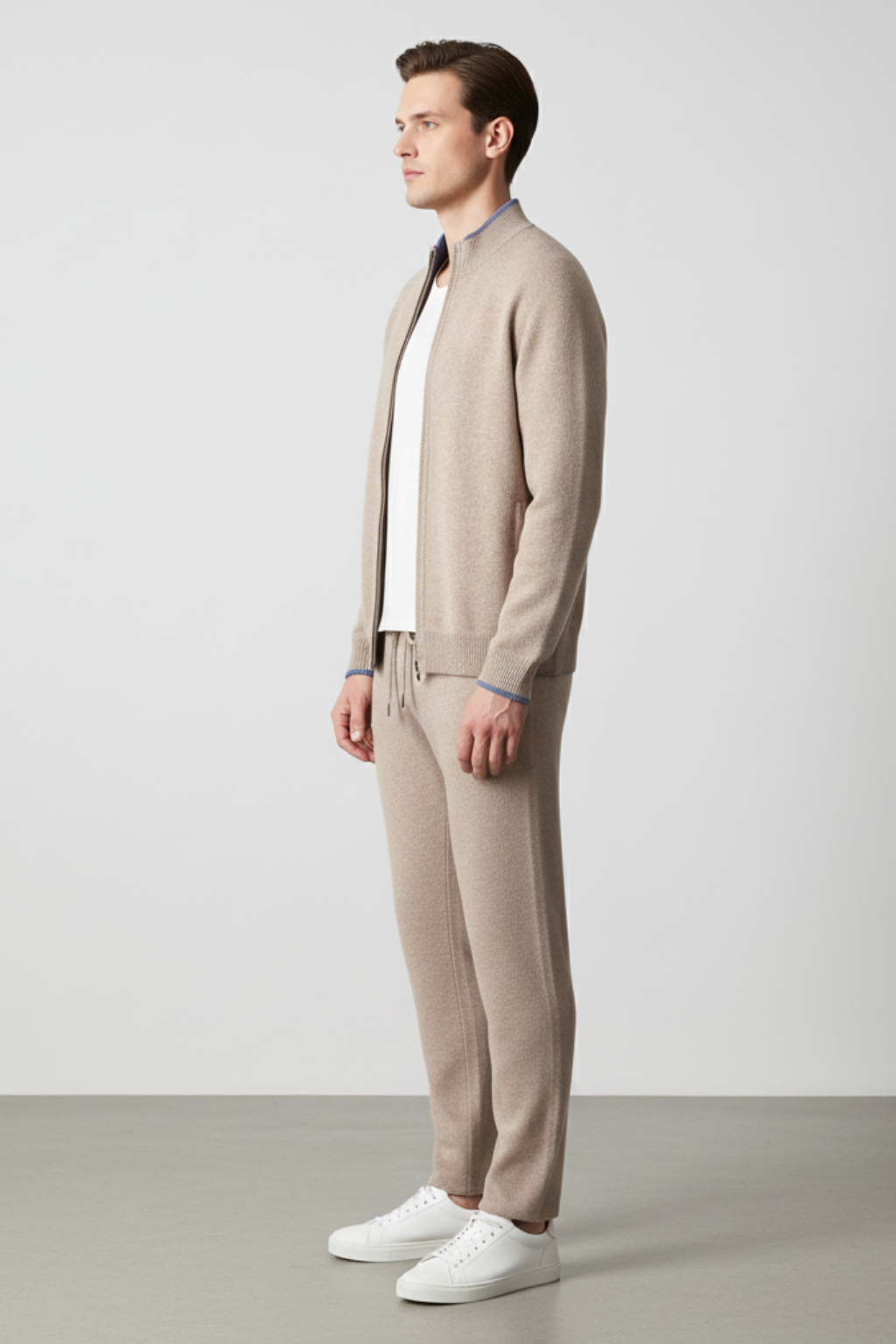 Men’s Merino Lounge Set