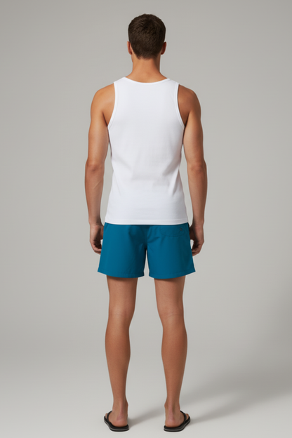 Men’s Quick-Dry Beach Shorts