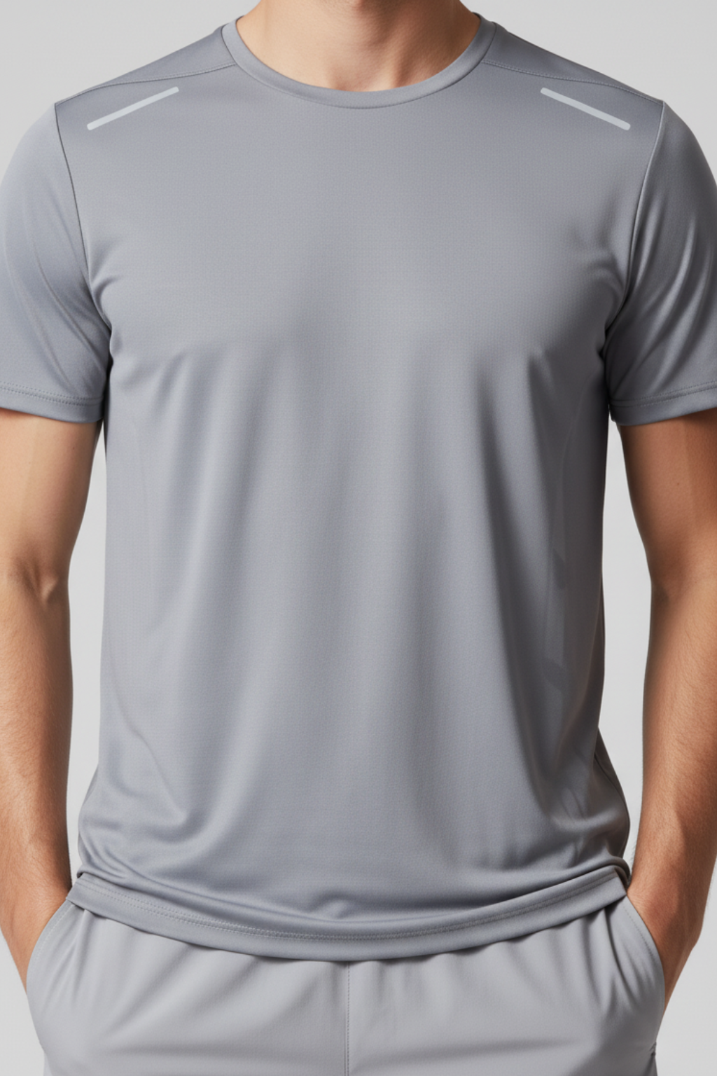 Men’s Quick Dry Athletic Performance T Shirt
