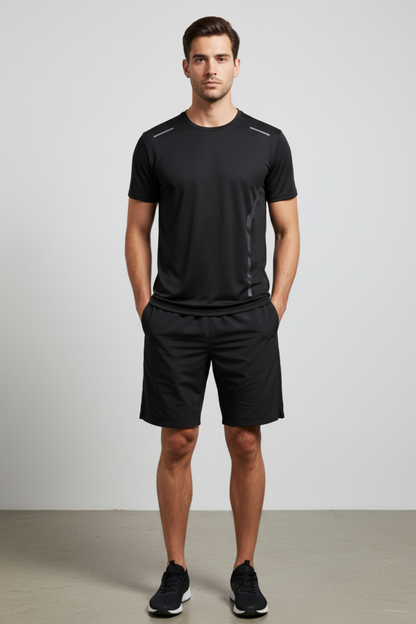 Men’s Quick-Dry Sports T-Shirt