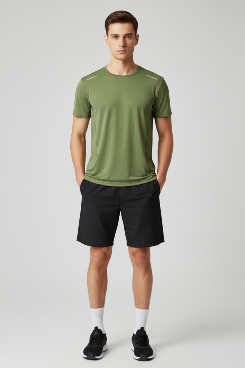 Men’s Quick-Dry Sports T-Shirt