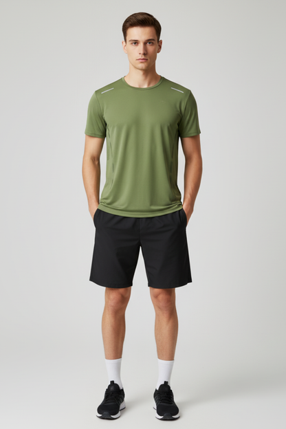 Men’s Quick-Dry Sports T-Shirt