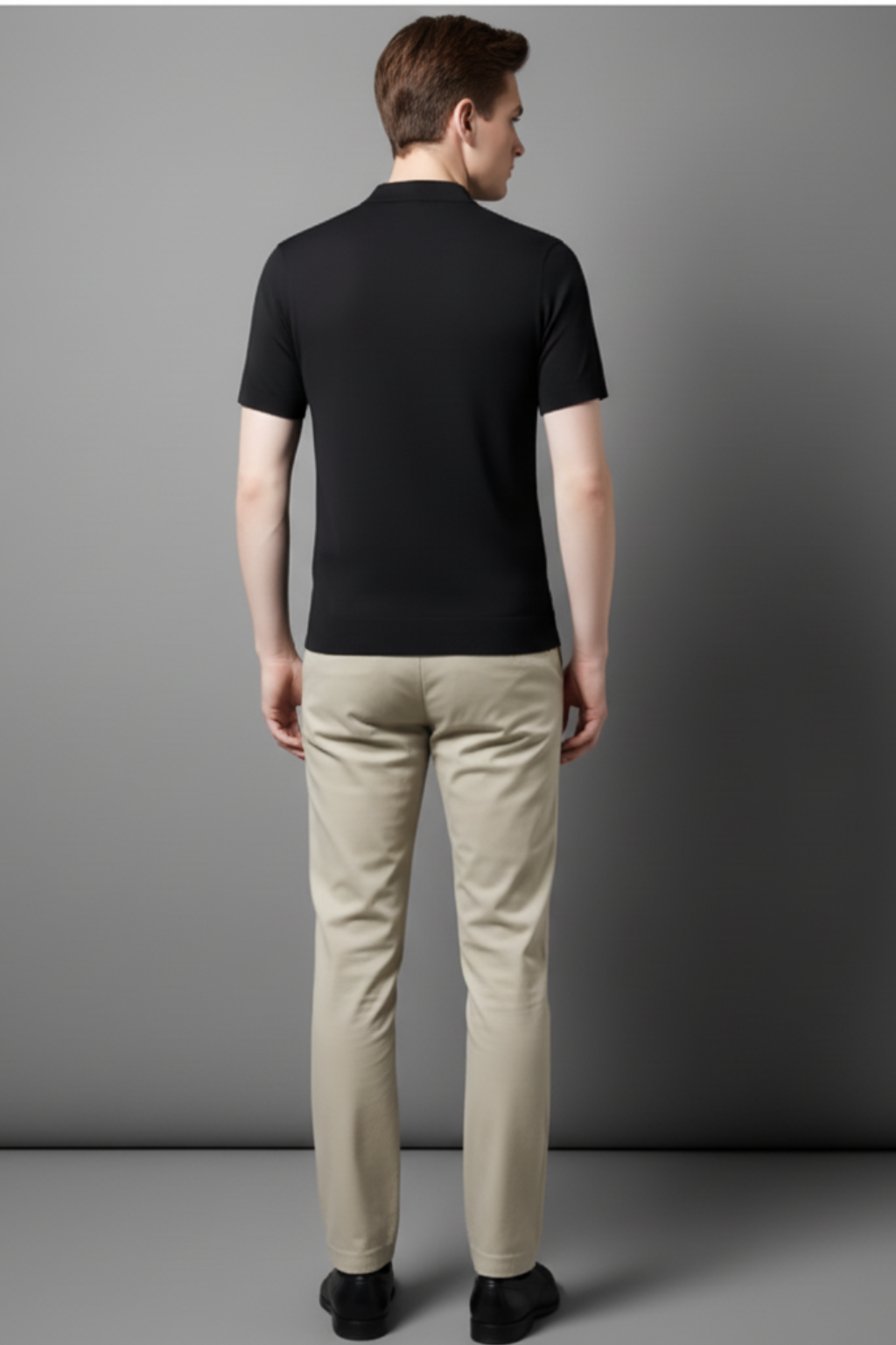 Men’s Short Sleeve Polo Shirt